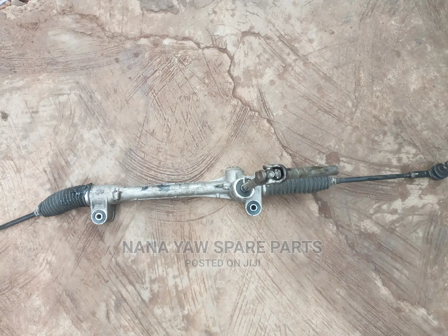 Mistibushi Mirage Steering Rack