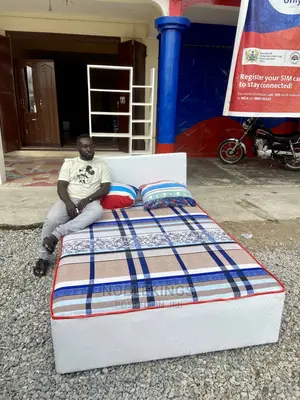 Inbuilt Double Bed Adepa Double Bed