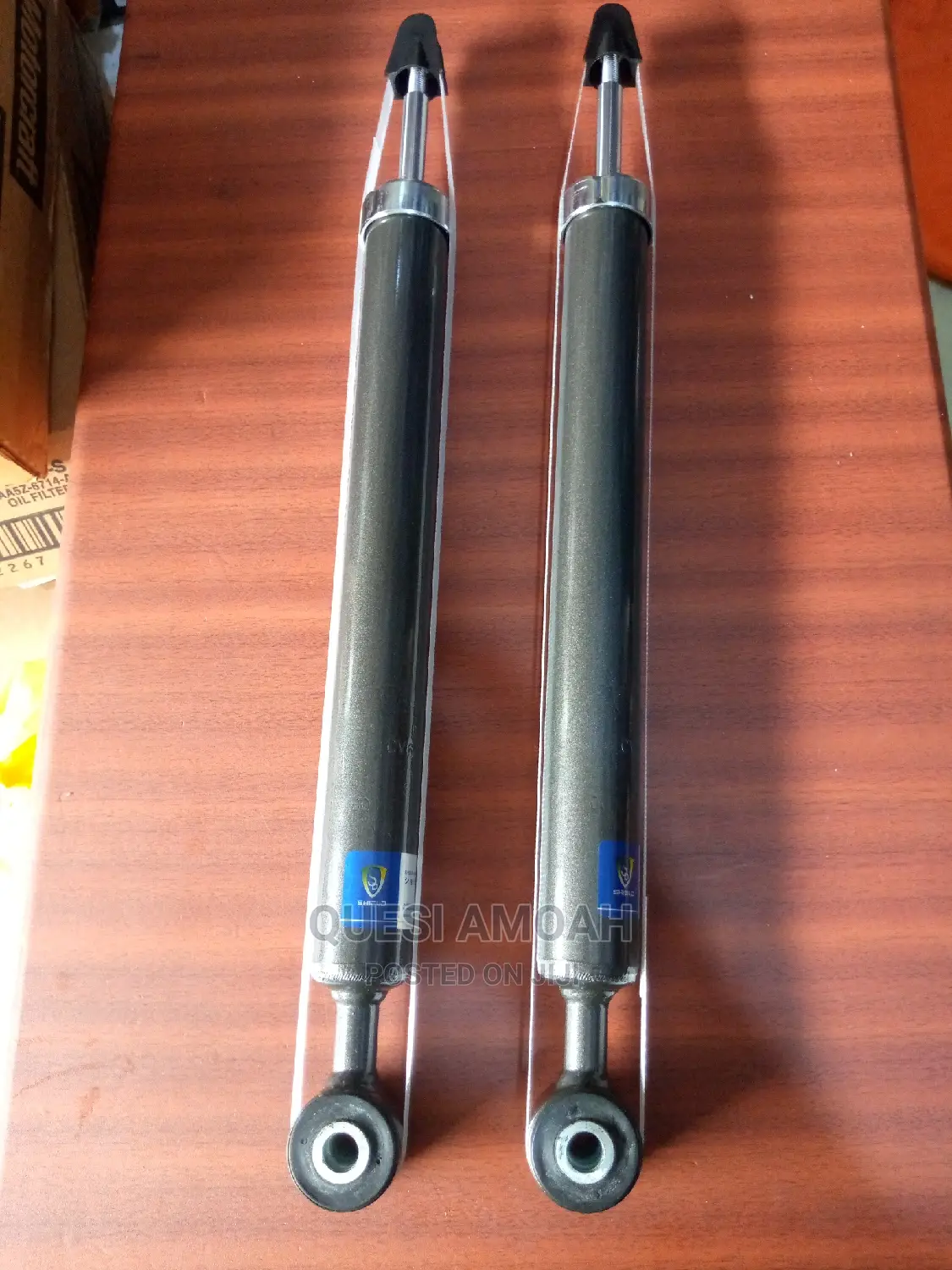 Ford Escape 2013-2017 Rear Shock Absorber