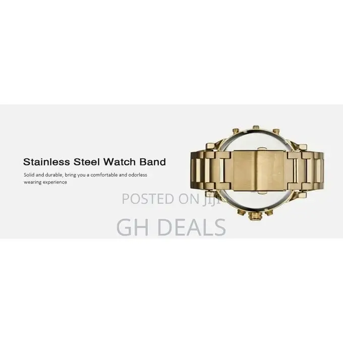 Fashion Men's Quartz Sport Watch