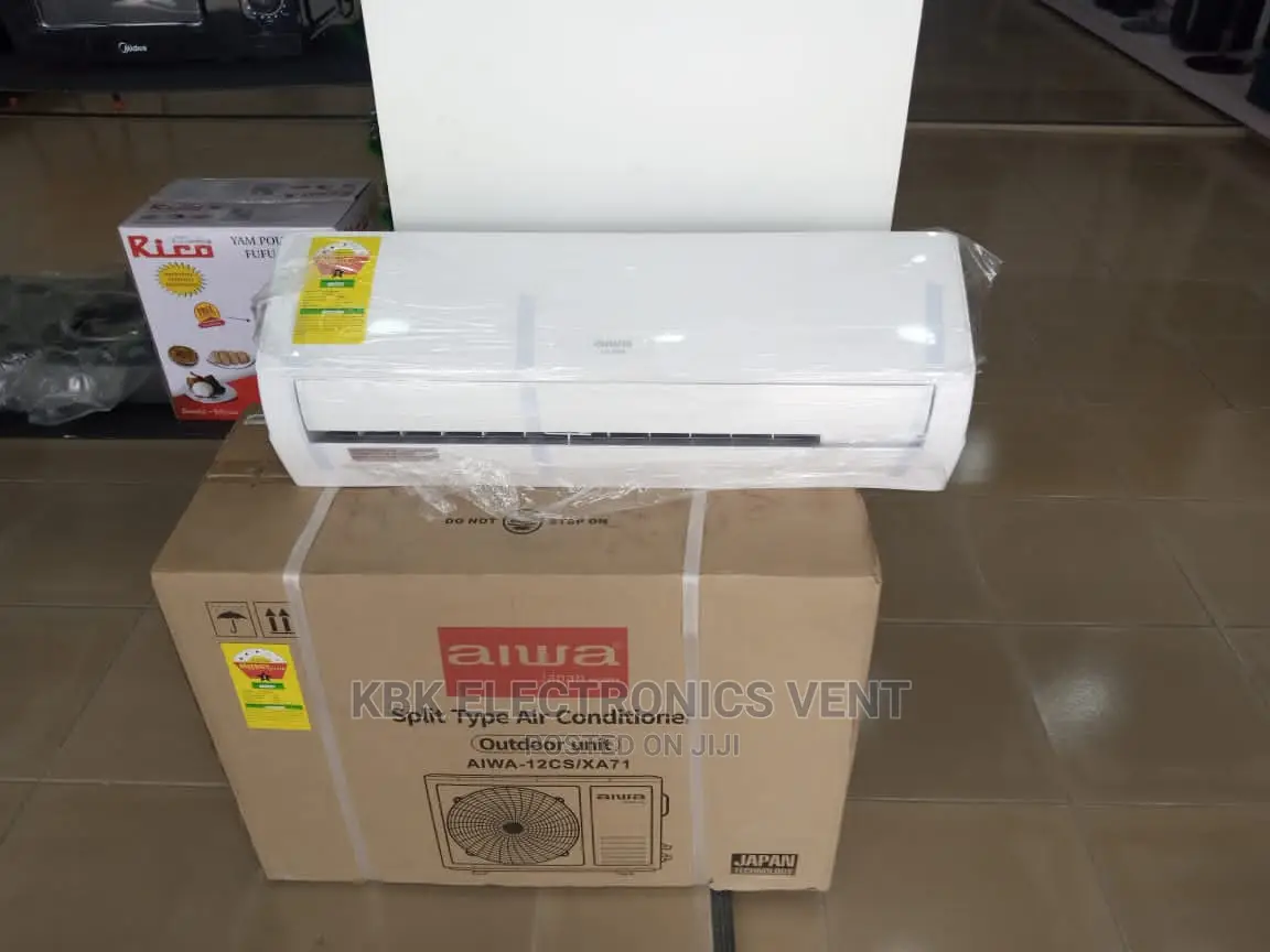 Aiwa 2.0HP R410-3stars Split Air Conditioner