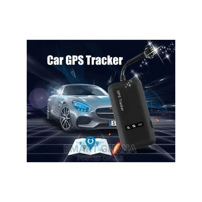 Mini GPS Car Tracker Locator - GTO2A