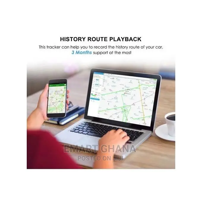 Mini GPS Car Tracker Locator - GTO2A