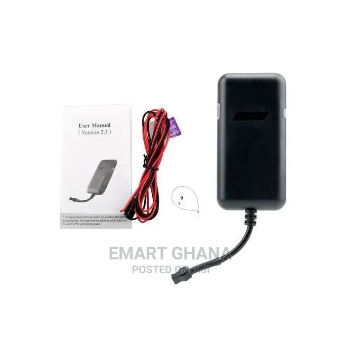 Mini GPS Car Tracker Locator - GTO2A