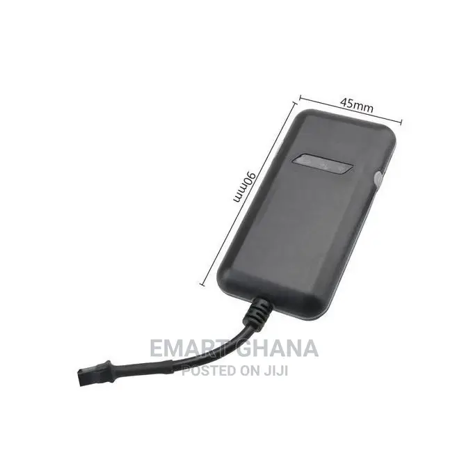 Mini GPS Car Tracker Locator - GTO2A