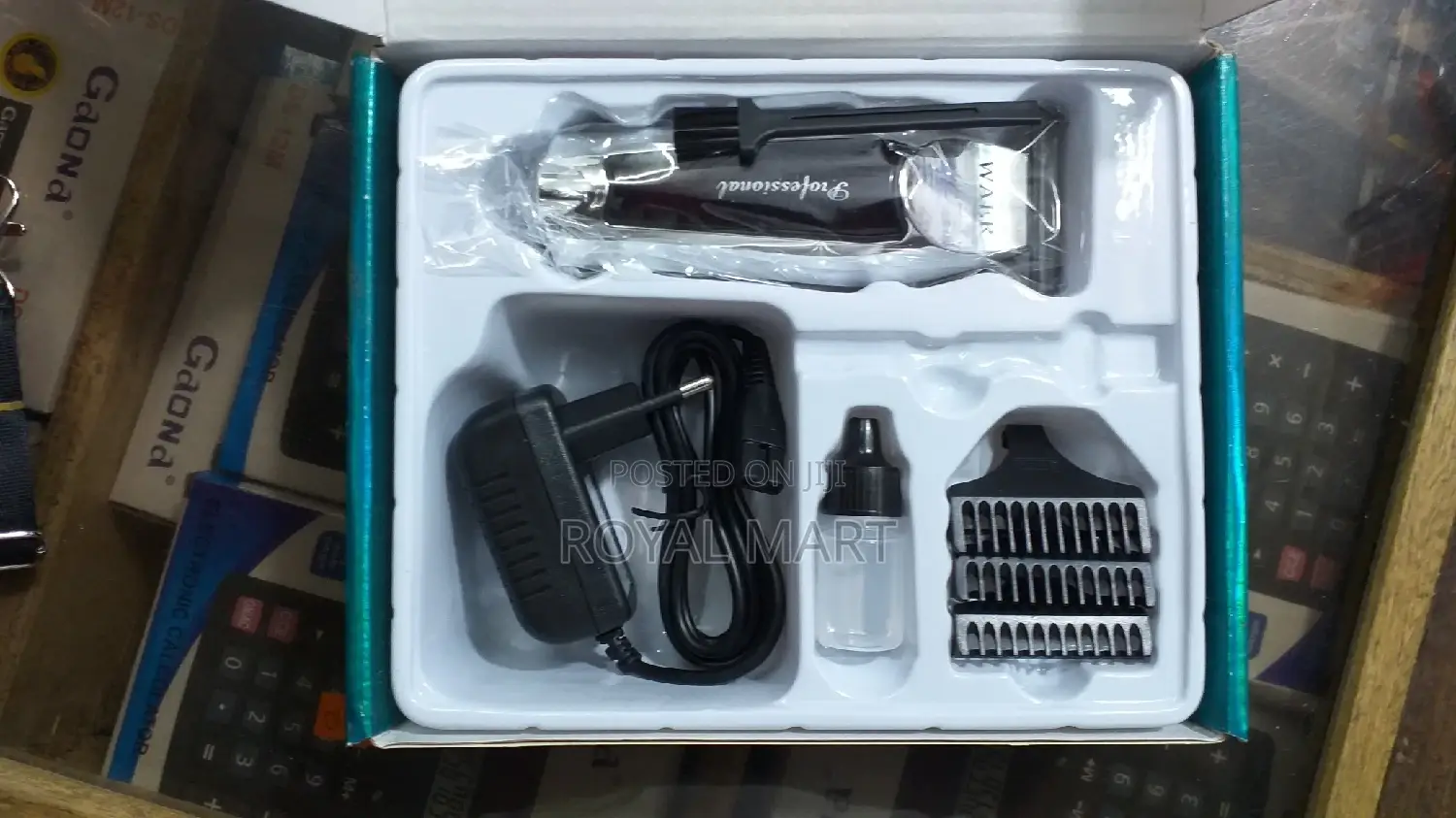 Wear Original Cordless Hair Clipper