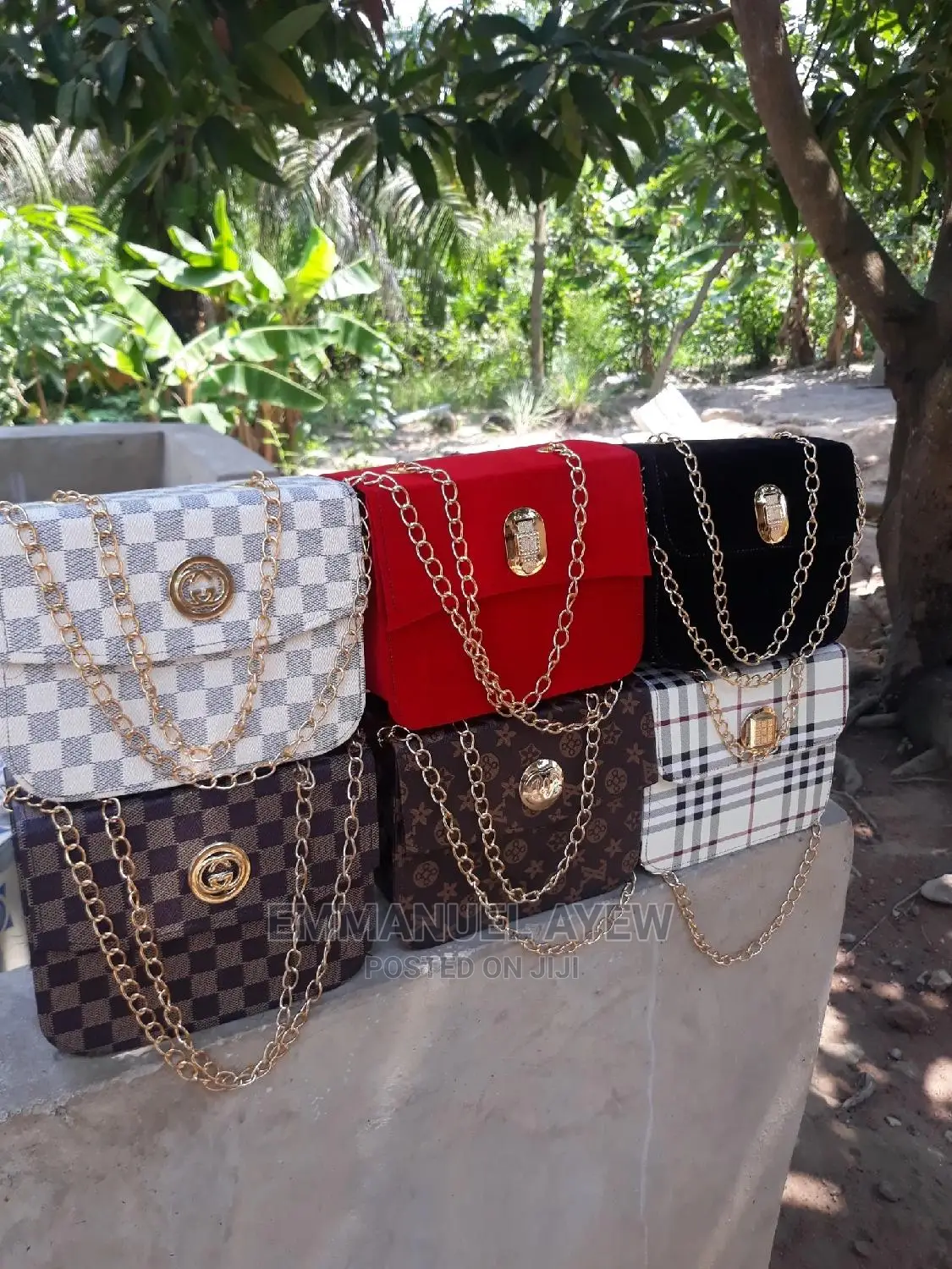 Hand Made Bags