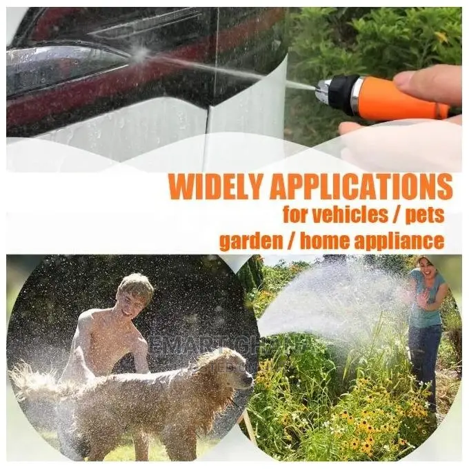 Car Washing Machine Cleaning Electric Gun Pump Pressure Wash