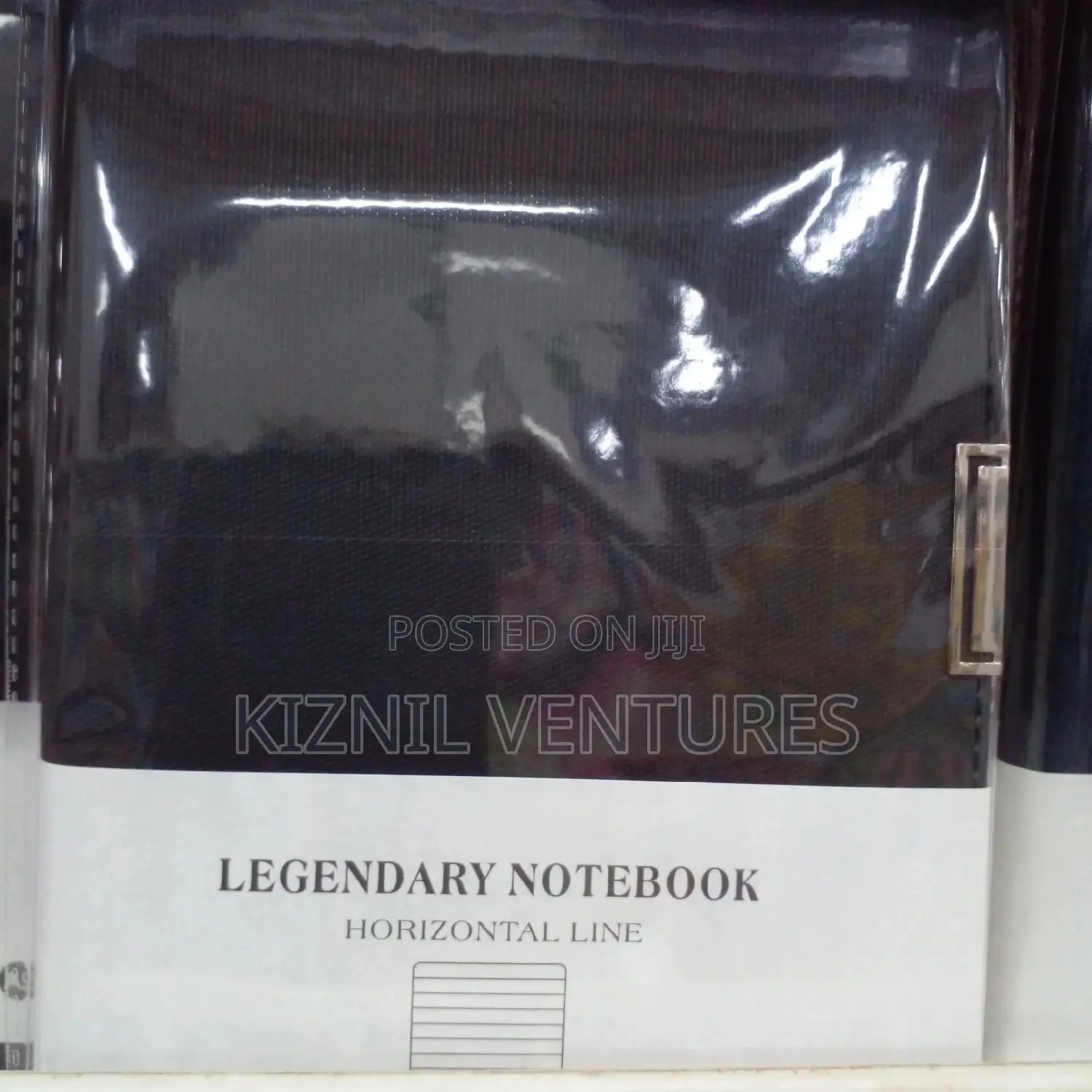 A5 Notebook