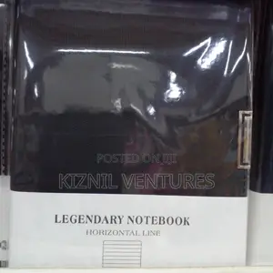 A5 Notebook