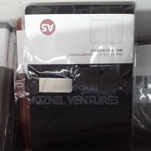 A5 Notebook