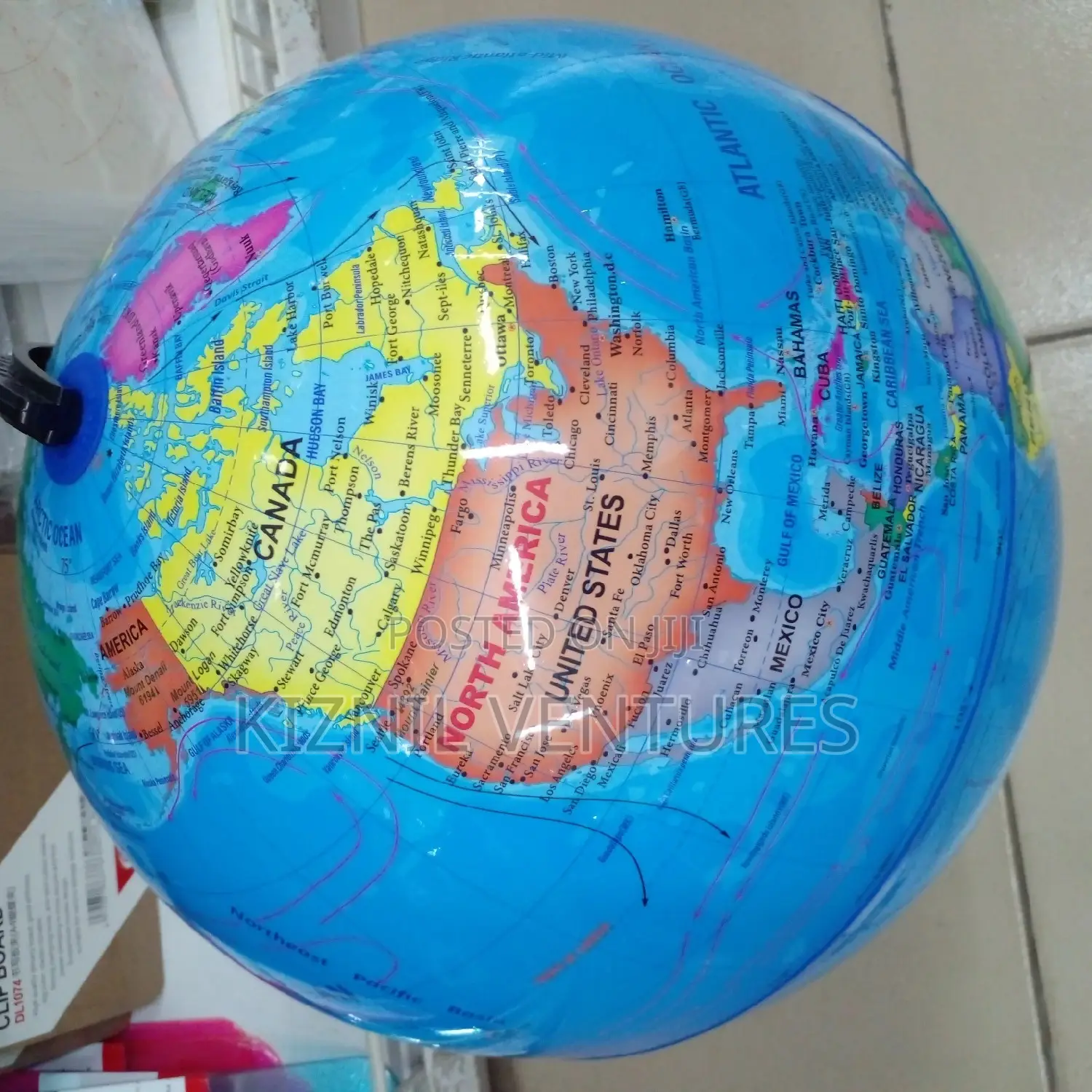 World Globe