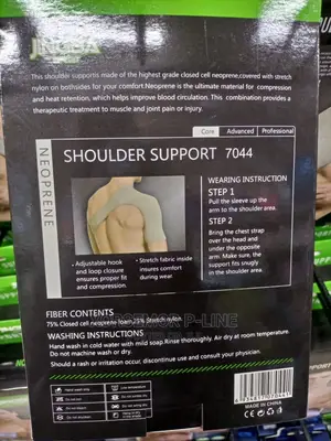 Shoulder Support Brace