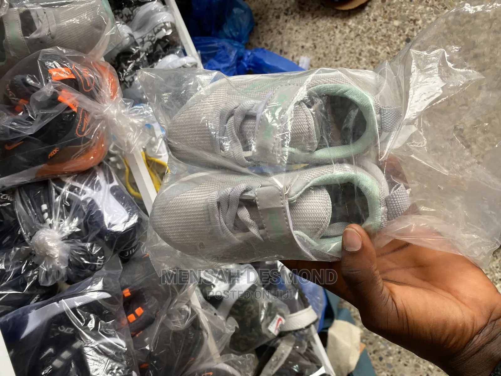 Quality UK Sneakers