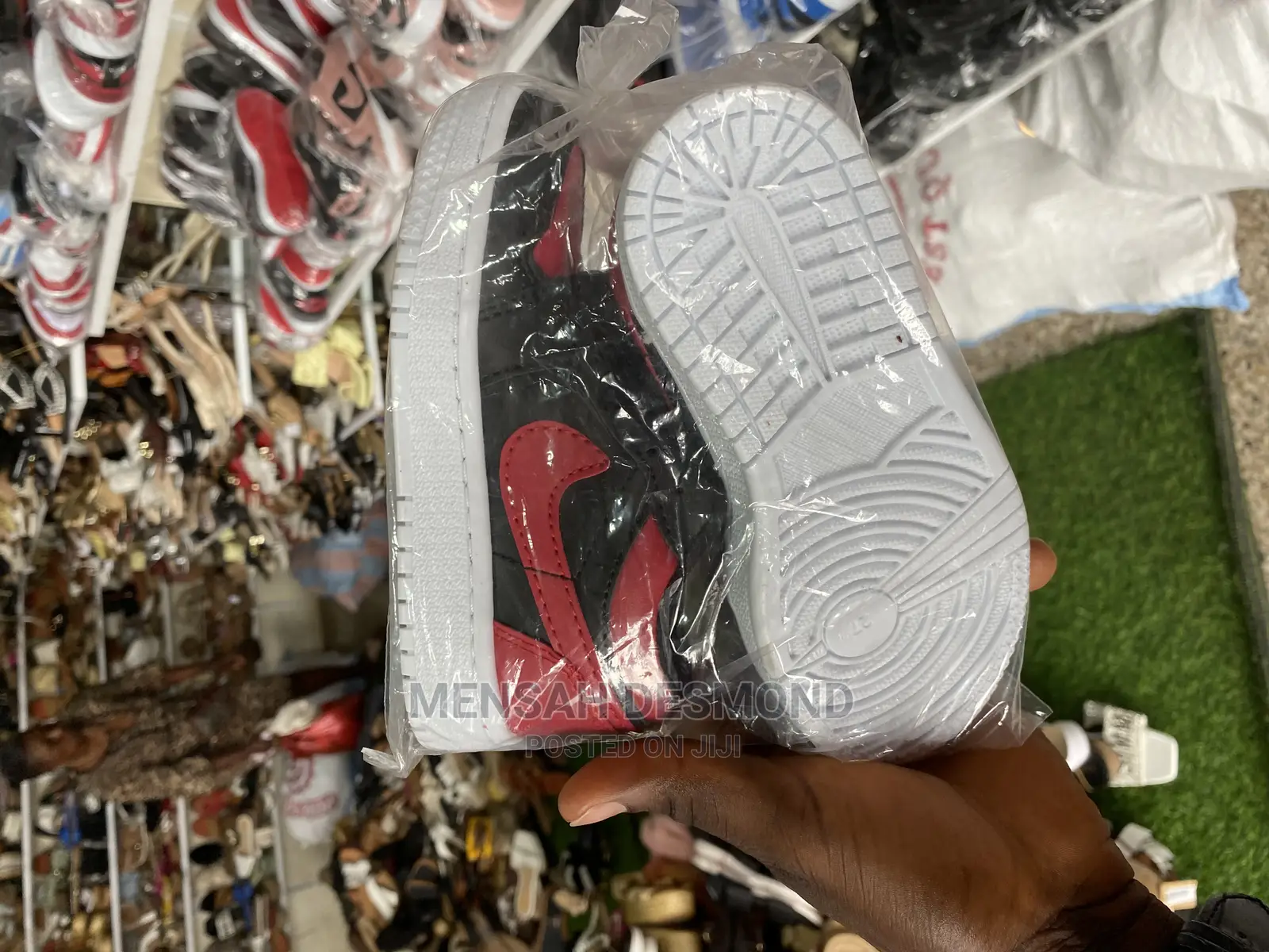 Quality UK Sneakers