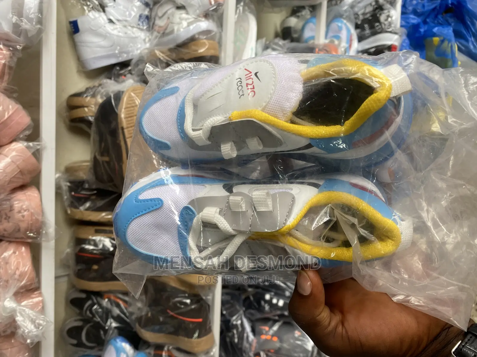 Quality UK Sneakers