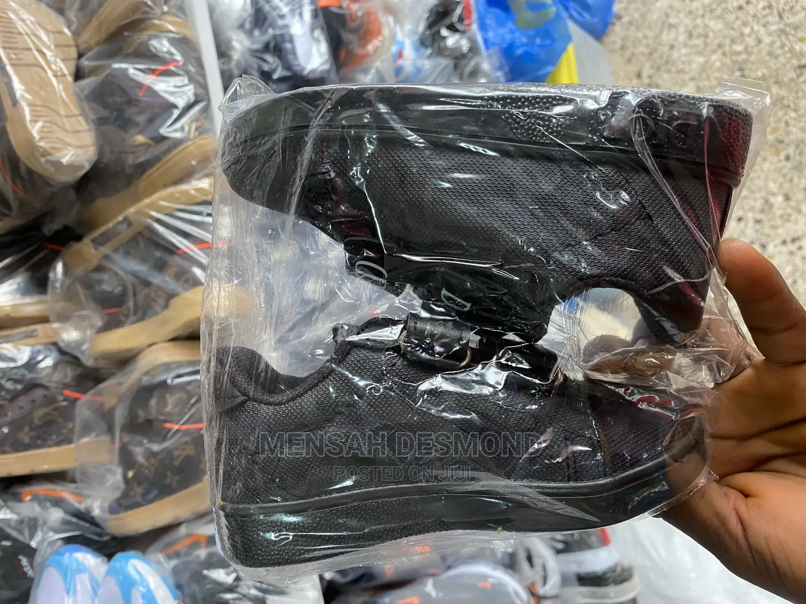 Quality UK Sneakers