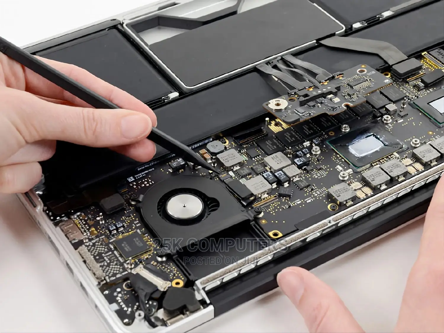 Apple Macbook Repair Specialist