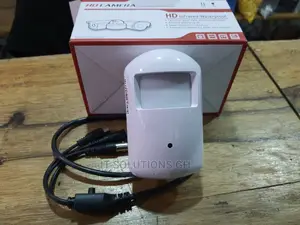 Hidden Camera With Audio