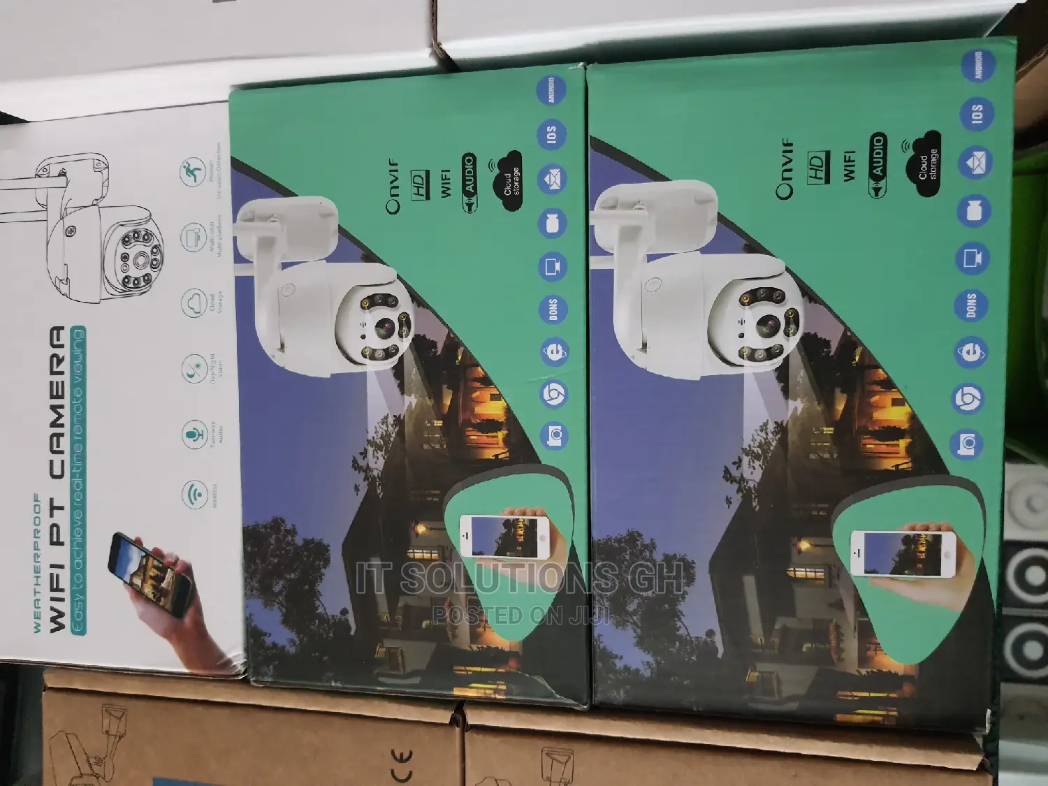 Indoor or Outdoor Ptz Camera 5mp