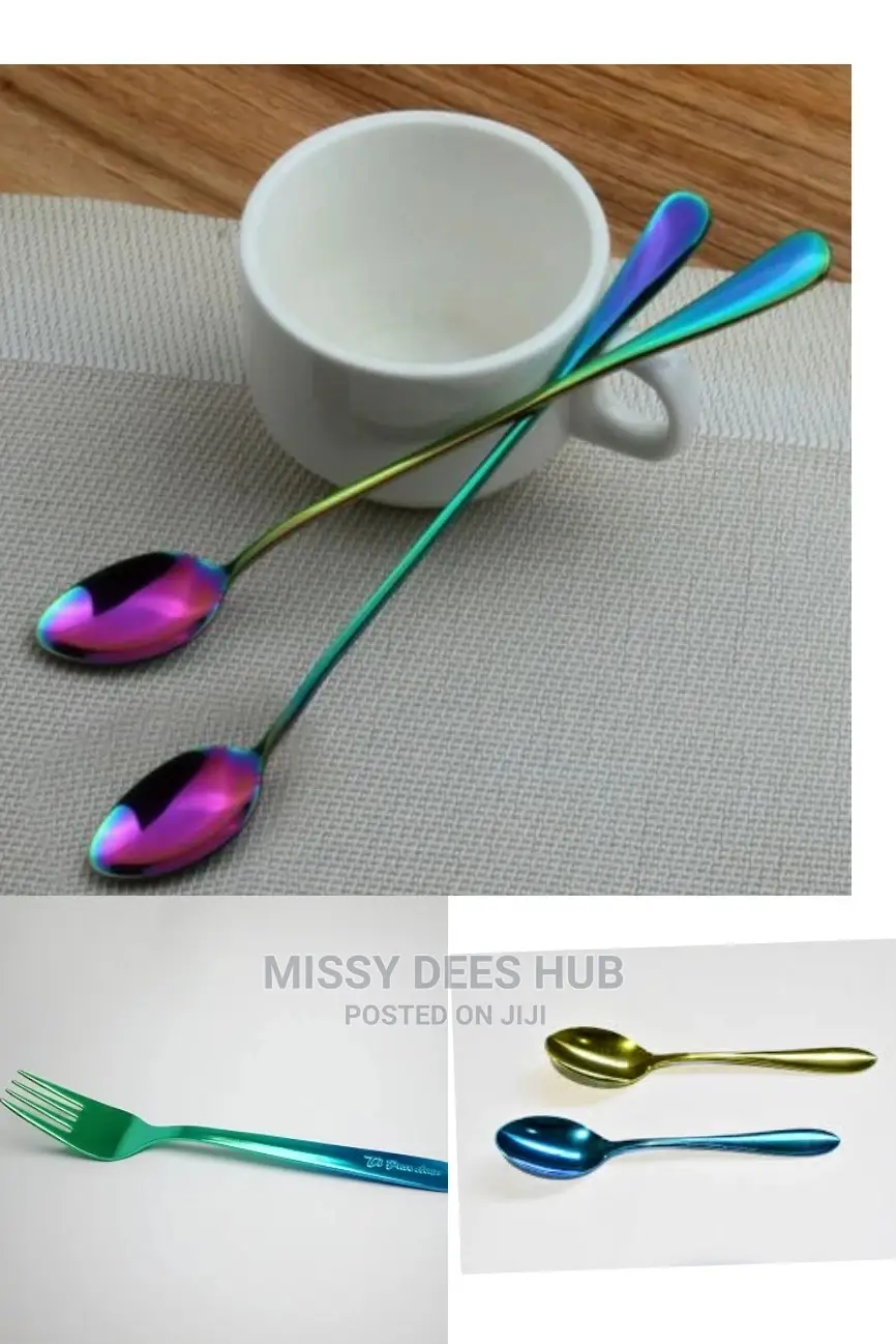 6pcs Cutlery Set
