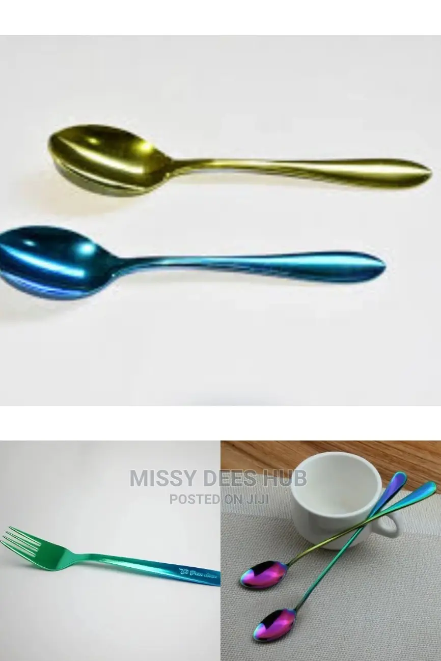 6pcs Cutlery Set