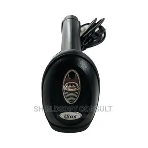 Barcode Scanner [Manual]