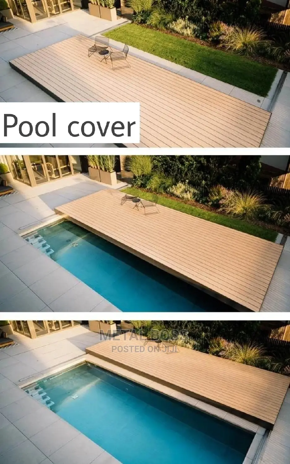 Swimming Pool Cover