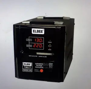 Elbee Tag 5 Automatic Voltage Regulator