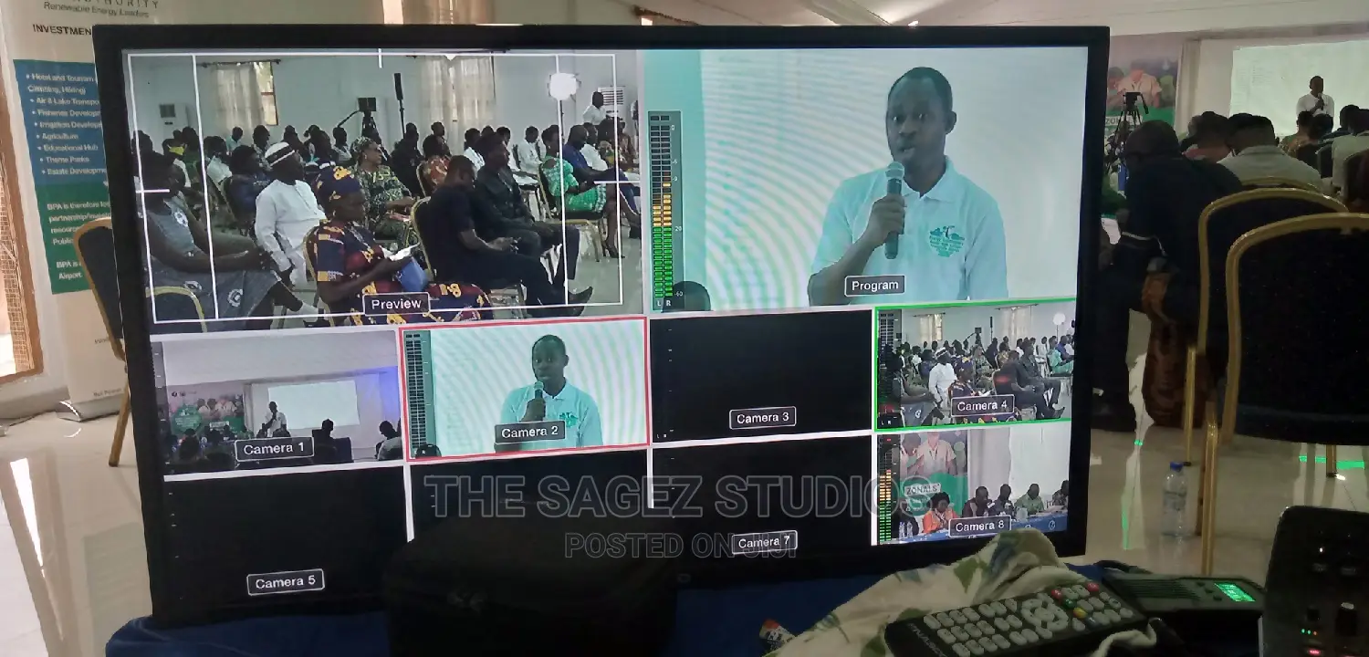 Live Stream Services