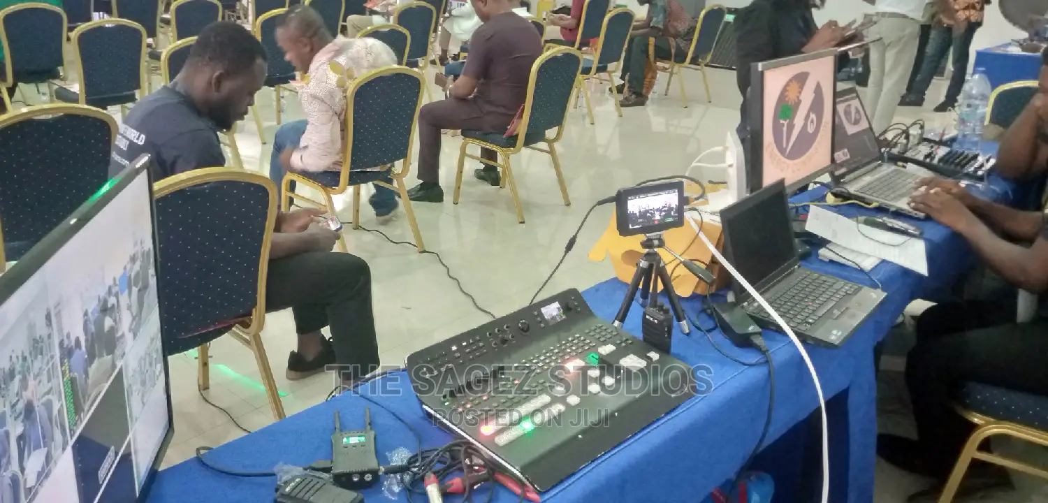 Live Stream Services