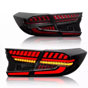 Honda Accord Tail Lamp Light 2018 2019 2020 2021 2022