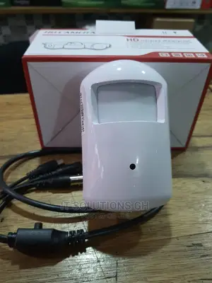 Hidden Camera With Audio