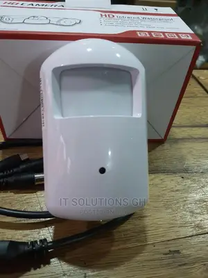 Hidden Camera With Audio