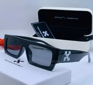 Photo - Off White Sunglasses4