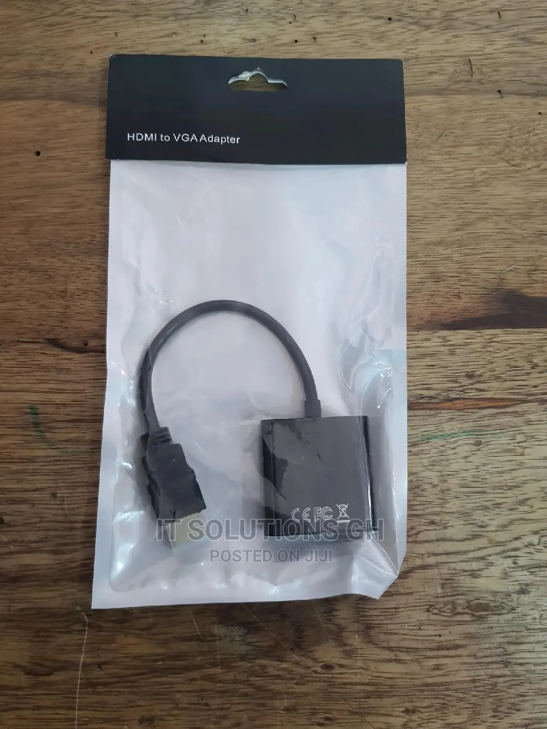 HDMI to VGA Converter