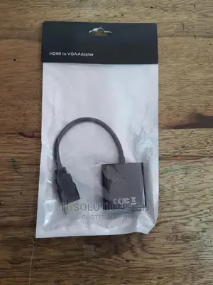 HDMI to VGA Converter