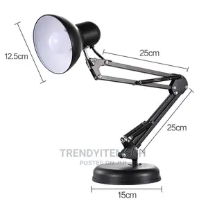 Foldable Desk Study Lamp