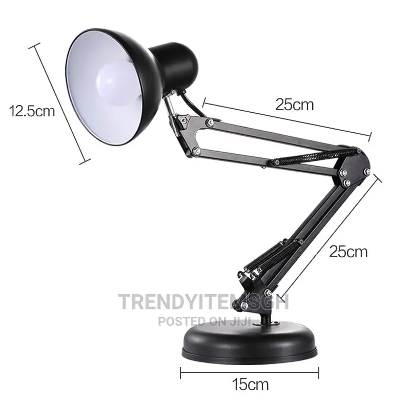 Foldable Desk Study Lamp