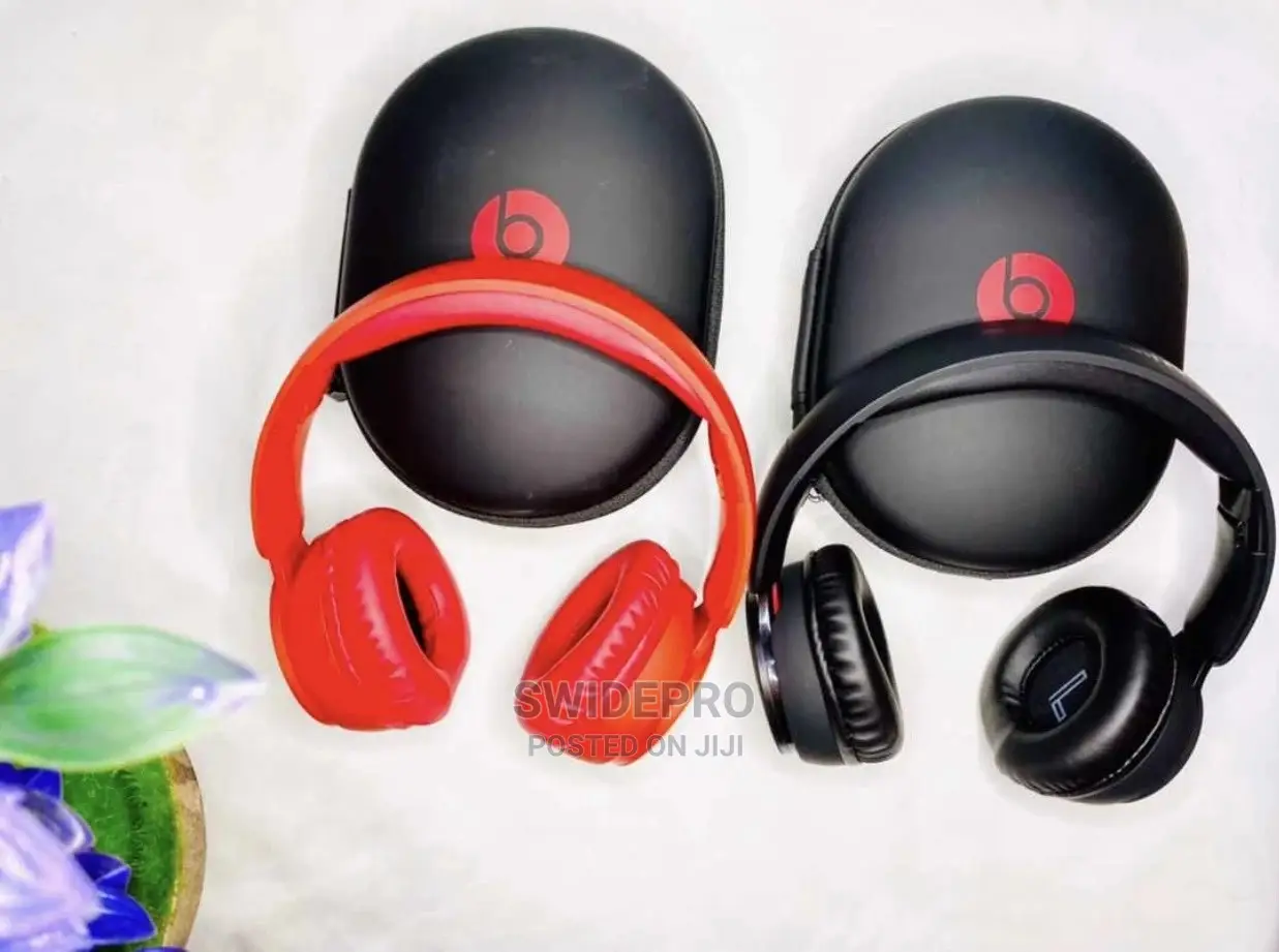 Beats Solo Pro Wireless Bluetooth Headphones