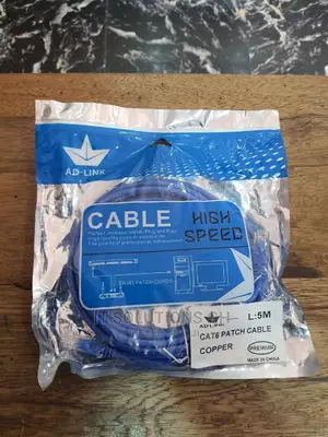 Cat6 5M Patch Cord