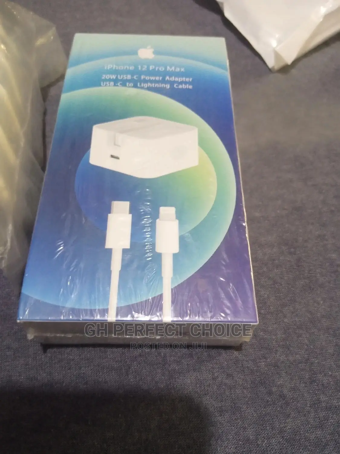 Top Est Type C iPhone Charger 3 Pin