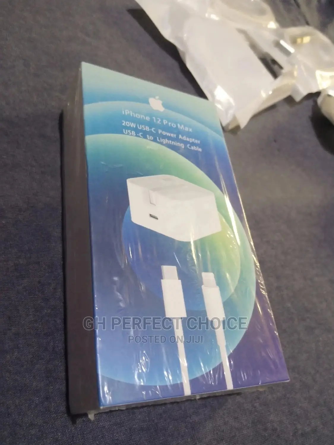 Top Est Type C iPhone Charger 3 Pin