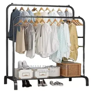 Clothes and Shoe Rack
