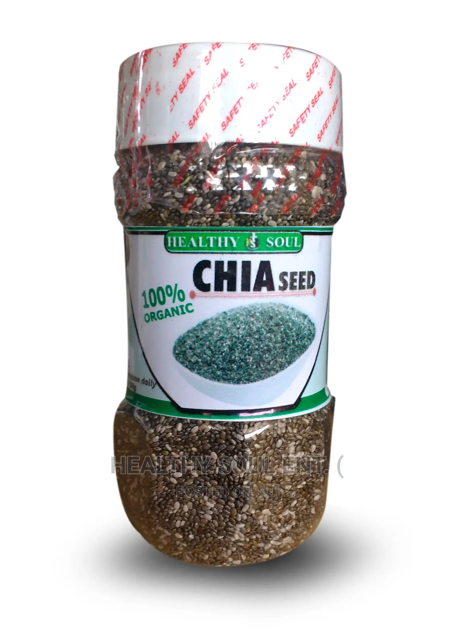 Chia Seeds