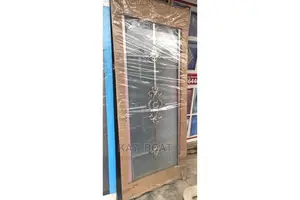 Bathroom Door for All