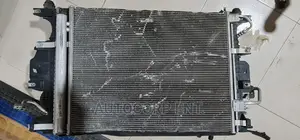 2013 - 2020 Ford Fusion Complete Radiators All Engines