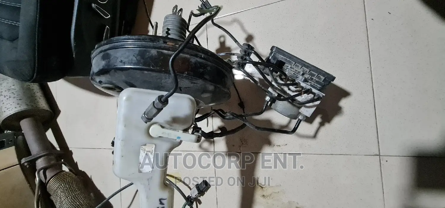 2013 - 2020 Ford Fusion ABS Assembly