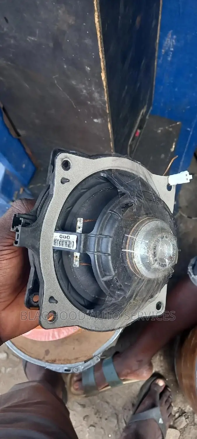 Quality SOUND SPEAKERS Available for All Cars