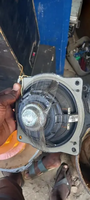 Quality SOUND SPEAKERS Available for All Cars